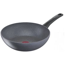 Tefal Healthy Chef ВОК 28 см (G1501972): Тип сковороди ВОК