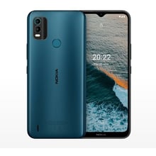 Смартфон Nokia C21 Plus 3/32GB Dark Cyan (UA UCRF)