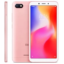 Смартфон Xiaomi Redmi 6A 2/16Gb Rose Gold Approved Витринный образец: Производитель Xiaomi