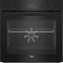 Духовой шкаф электрический BEKO BBSE17300B: Объем, л 72