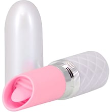 Вибратор Pillow Talk Lusty Luxurious Flickering Massager - Pink: Для кого Для женщин