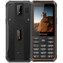 Мобильный телефон Ulefone Armor Mini 3 Black (UA UCRF): Оперативная память 32 МБ