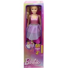 Лялька велика Barbie Моя блондинка подружка (HJY02): Вік от 3 лет