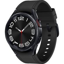 Смарт-часы Samsung Galaxy Watch 6 Classic 43mm Black with Hybrid Eco-Leather Black Band (SM-R950NZKA) (UA): Емкость батареи, мАч 300