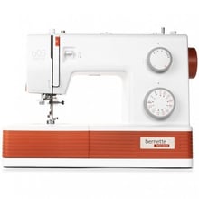 Швейная машина Bernina Bernette B05 Crafter: Максимальная скорость, стежков/мин 1100