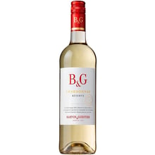 Вино Barton & Guestier Chardonnay Reserve белое, сухое 0.75л (WNF3035130710106): Страна производитель Франция