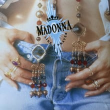 LP I-DI Madonna: Like A Prayer (LP0118): Производитель I-DI