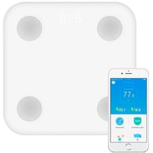 Ваги підлогові Xiaomi Mi Body Composition Scale 2 White 2nd Gen (XMTZC05HM) (NUN4048GL)