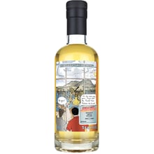 Виски TBWC Caol Ila 12yo (Batch 19) 56.6% 0.5 л (BWW0309): Объем, л 0.5