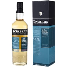 Віскі Torabhaig Legacy Series "Allt Gleann", gift box, 46% 0.7л (MAR5060033848012): Об'єм, л 0.7