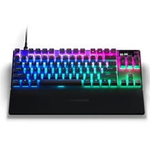 Клавіатура SteelSeries Apex Pro TKL 2023 (64856): Підключення проводное