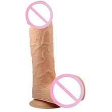 Фалоімітатор LoveToy Legendary King Sized Realistic Dildo 9": Призначення Вагинальные