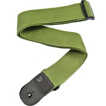 Гітарний ремінь PLANET WAVES PWS107 POLYPRO GUITAR STRAP (GREEN): Виробник PLANET WAVES