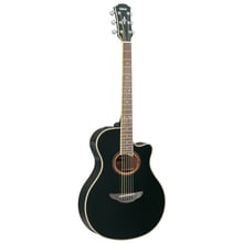 Електроакустична гітара YAMAHA APX700 II BLK: Тип Електро-акустична гітара