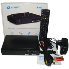 Viasat SRT7602: Тип аксесуара спутниковый ресивер