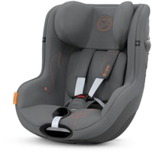 Автокрісло Cybex Sirona G i-Size Lava Grey (523001205): Група 0+/1