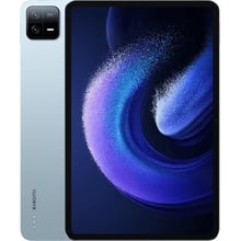 Планшет Xiaomi Pad 6 8/128Gb Wi-Fi Mist Blue (Global): Дисплей 11" IPS LCD (1800 x 2880) / 309 ppi / Corning Gorilla Glass 3