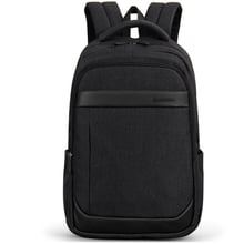 Сумка для ноутбуков Aoking 15.6" Backpack Black (1fn77170-black): Тип сумки рюкзак