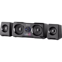 Акустическая система Defender Soundwall 16W 2.1 Black (65214): Формат акустики 2.1