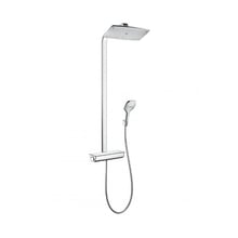 Hansgrohe 27127000 Showerpipe Raindance Select Air3jet 300 для душа: Тип душова система