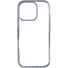 Чохол для iPhone Cutana Basic Case Clear for iPhone 16 Pro: Колір прозрачный