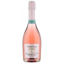 Ігристе вино Santa Margherita Torresella Prosecco Rose Brut DOC рожеве брют 11.5% 0.75 л (WNF8003930000784): Об'єм, л 0.75