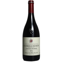 Вино Robert Groffier Pere & Fils Chambolle-Musigny 1er Cru Les Hauts Doix 2021 красное сухое 0.75 л (BWT5174): Страна производитель Франция