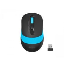 Мышь A4Tech Fstyler FG10S Black/Blue: Интерфейс подключения Wireless