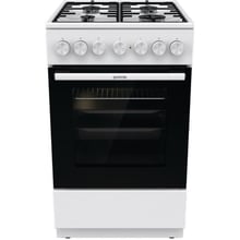 Плита комбинированная Gorenje GK5B41WH: Тип устройства Комбинированная плита