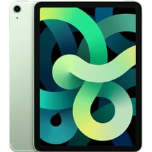 Планшет Apple iPad Air 4 10.9" 2020 Wi-Fi 64GB Green (MYFR2) UA: Экран 10.9" Liquid Retina (2360x1640 точек) Multi-Touch c подсветкой LED и технологией IPS / Яркость 500 к