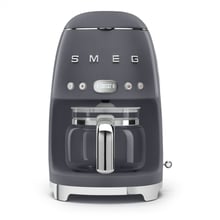 Кавоварка Smeg DCF02GREU: Тип капельная кофеварка