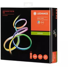 Светодиодная лента NEON DIGITAL FLEX LEDVANCE 3M 1 Силикон 30000 15.00 120 A ++ / A + / A 160 IP44 15000: Источник питания От аккумулятора