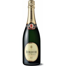 Шампанське Guido Berlucchi Cuvee Imperiale Brut (0,75 л) (BW3990): Об'єм, л 0.75