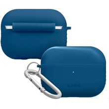 Чехол для наушников LAUT POD Ocean Blue (L_APP2_POD_BL) for AirPods Pro 1/2: Тип Чехол