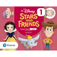 My Disney Stars and Friends 1 Student's Book +eBook +Digital resources: Производитель Pearson Education