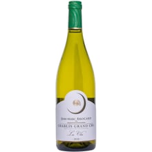 Вино Jean-Marc Brocard Chablis GrCru Les Clos 2020 белое сухое 14 % 0.75 л (VTS1603204): Страна производитель Франция