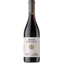 Вино Sierra Cantabria Rioja червоне сухе 13.5% 0.75 л (WNF8414581600009): Країна виробник Іспанія