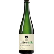 Игристое вино Les Grands Chais de France Carod Freres Cuvee Noctambulle Petillant Naturel белое сухое 0.75 л (WHS3530705001059): Объем, л 0.75