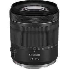 Объектив для фотоаппарата Canon RF 24-105mm f/4.0-7.1 IS STM (4111C005): Тип объектива универсальный