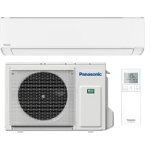 Кондиционер Panasonic Etherea CS-Z50ZKEW/CU-Z50ZKE 52 м2 инвертор Wi-Fi R32 White