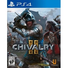 Chivalry 2 (PS4): Серия приставки PlayStation 4