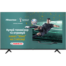 Телевизор Hisense 55A6BG: Тип LED-телевизоры