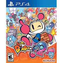 Super Bomberman R 2 (PS4): Серия приставки PlayStation 4