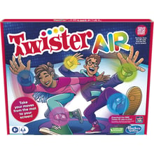 Гра Hasbro Gaming Twister Air (F8158): Виробник Hasbro