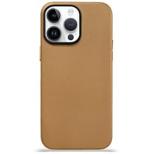 Аксесуар для iPhone K-DOO Mag Noble Collection Brown для iPhone 14 Pro Max: Колір коричневый