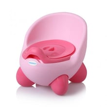 Детский горшок Babyhood Кью Кью розовый (BH-105LP)