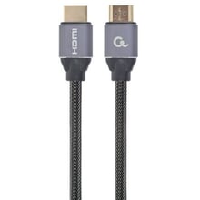 Кабель і перехідник HDMI to HDMI 5.0m Cablexpert (CCBP-HDMI-5M): Тип кабель