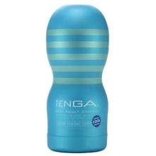 Мастурбатор Tenga Deep Throat Cup Cool Edition з мастилом, що охолоджує (глибока ковтка): Для кого Для мужчин