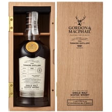 Виски Gordon & MacPhail Tormore Connoisseurs Choice 1991 GB 55.7% 0.7л (BWR7678): Объем, л 0.7