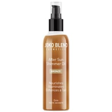 Joko Blend After Sun Shimmer Oil Bronze 100 ml Масло после загара с шиммером